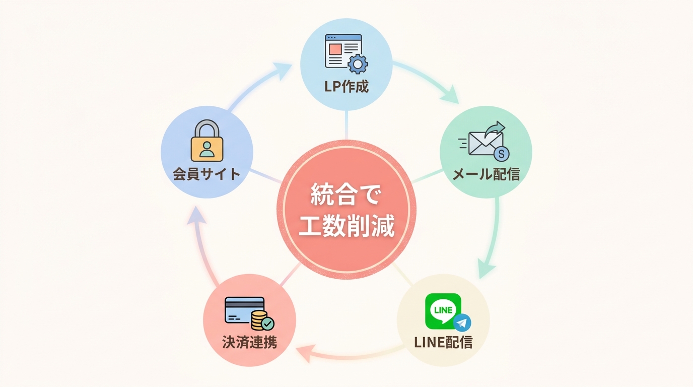 UTAGEの強み7つ(実体験ベース)